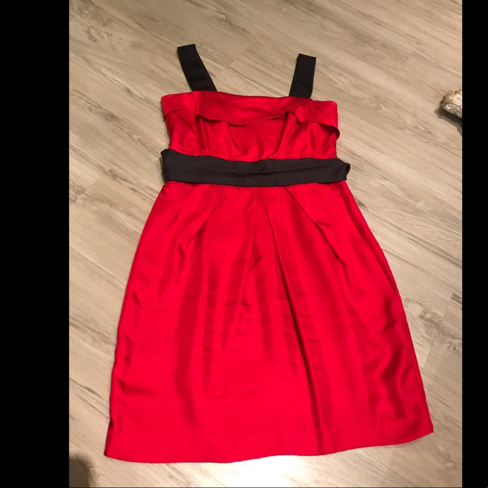 Bebe dress